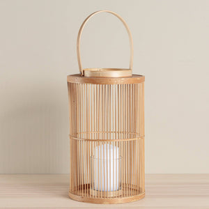 Ira Bamboo Lantern Large