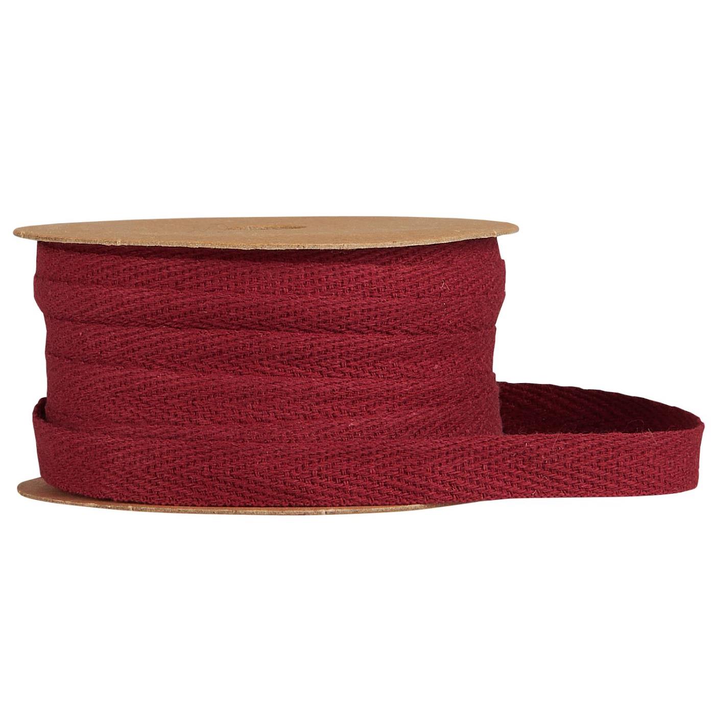 JUTE RIBBON ON SPOOL 5M colours available