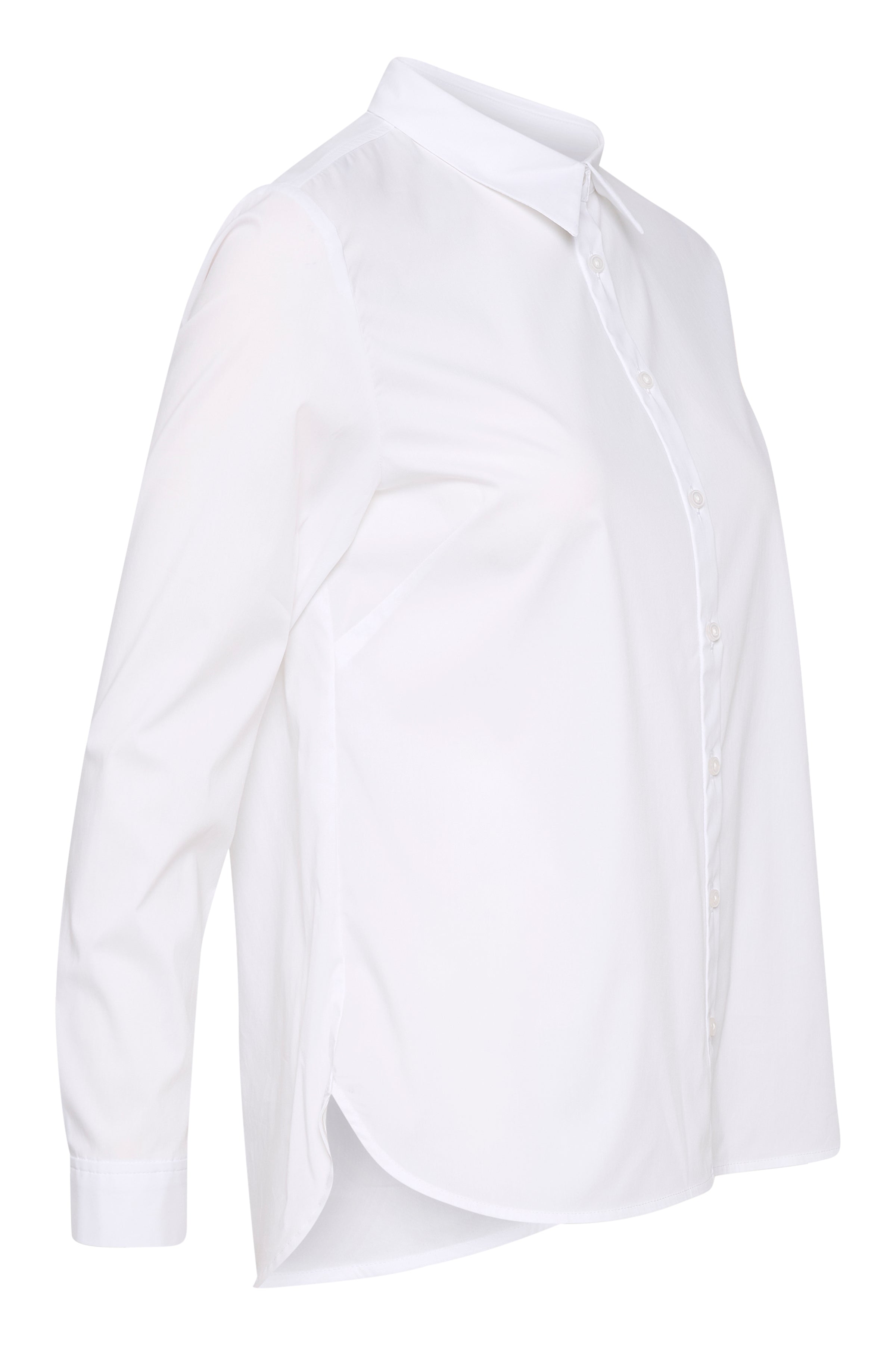 Part Two Bimini White Classic Shirt