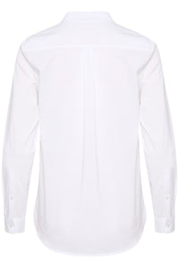 Part Two Bimini White Classic Shirt