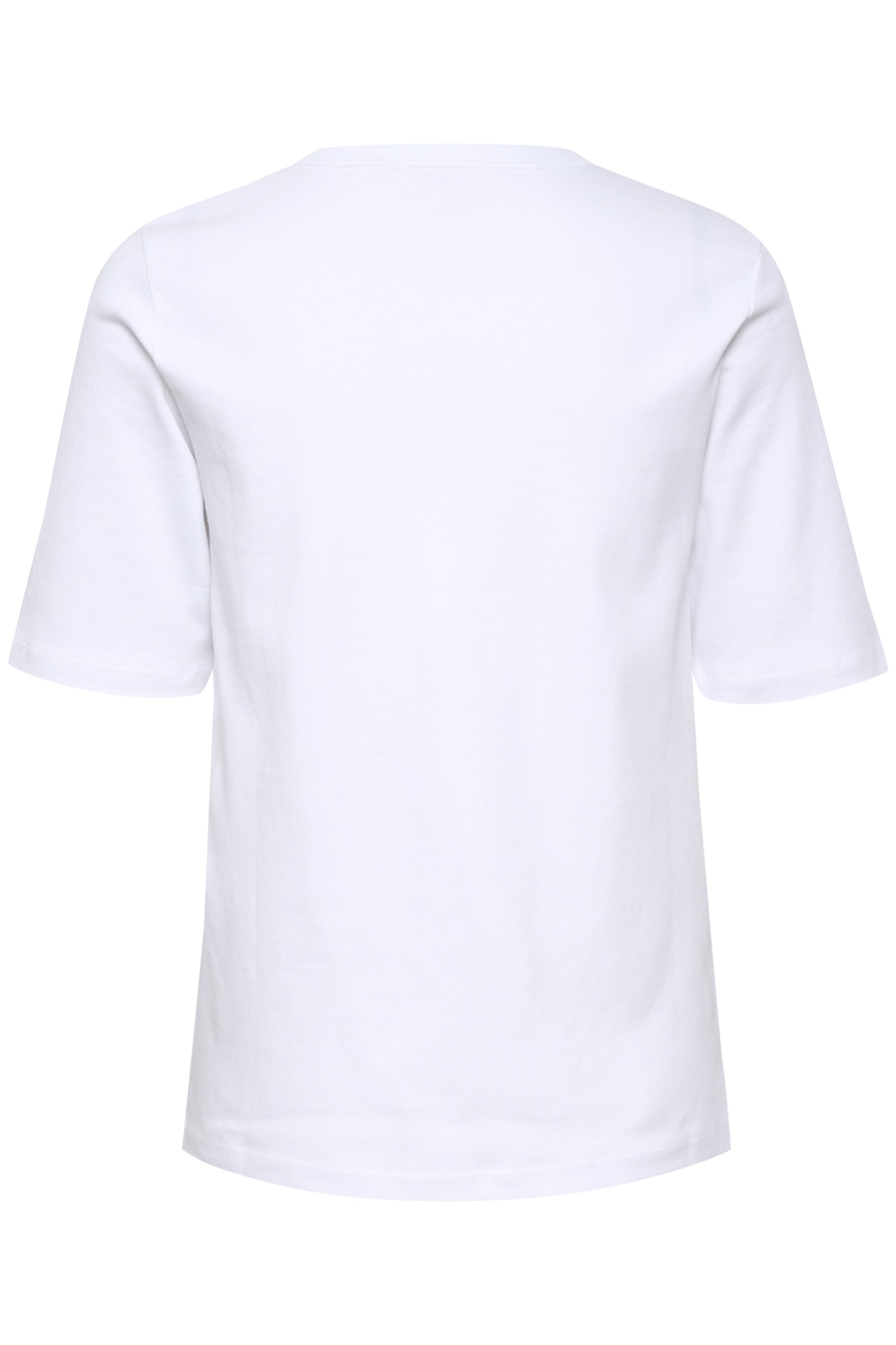 Part Two Ratana Bright White Short Sleeve T-shirt