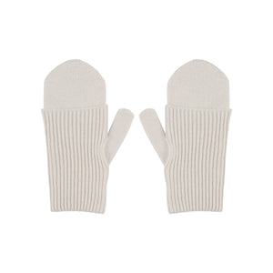 Chalk Blake Mitten Cream