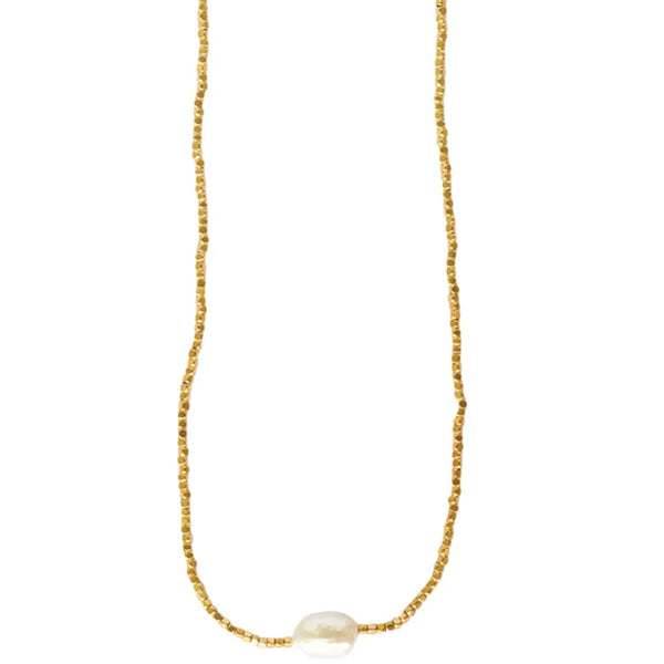 IBU PEGGY QUEEN PEARL NECKLACE