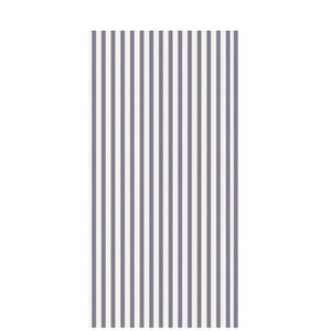 PAPER NAPKINS BLUE STRIPE PACK OF 16