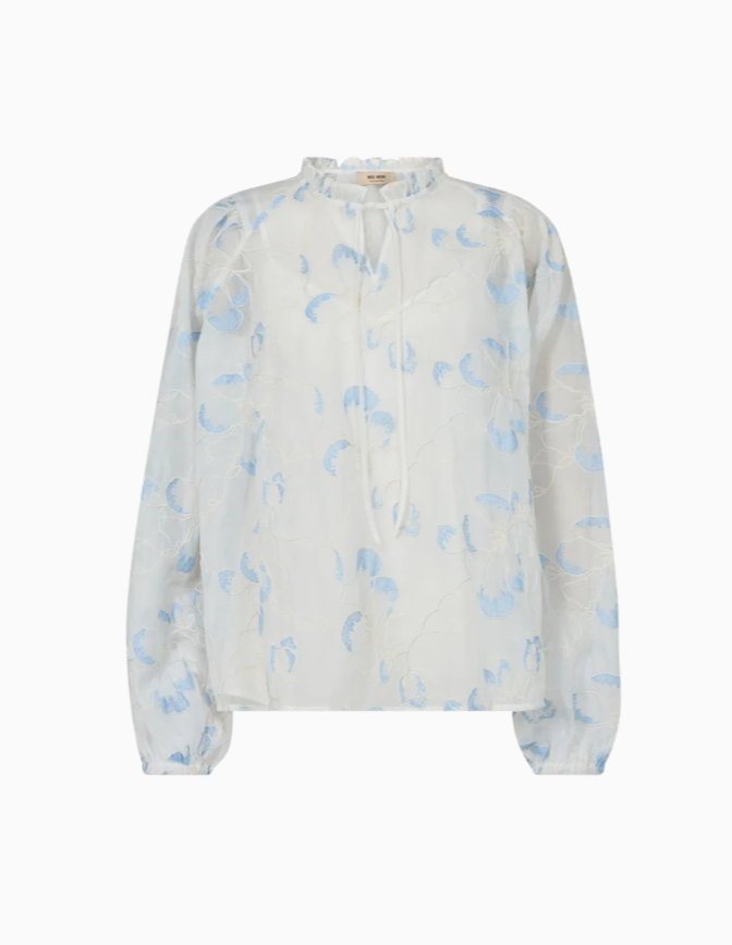 MosMosh Eisara Blouse Embroidered