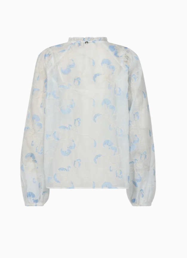 MosMosh Eisara Blouse Embroidered