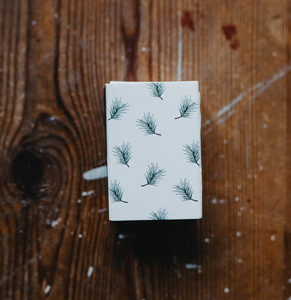 BOX OF MATCHES FERN SMALL