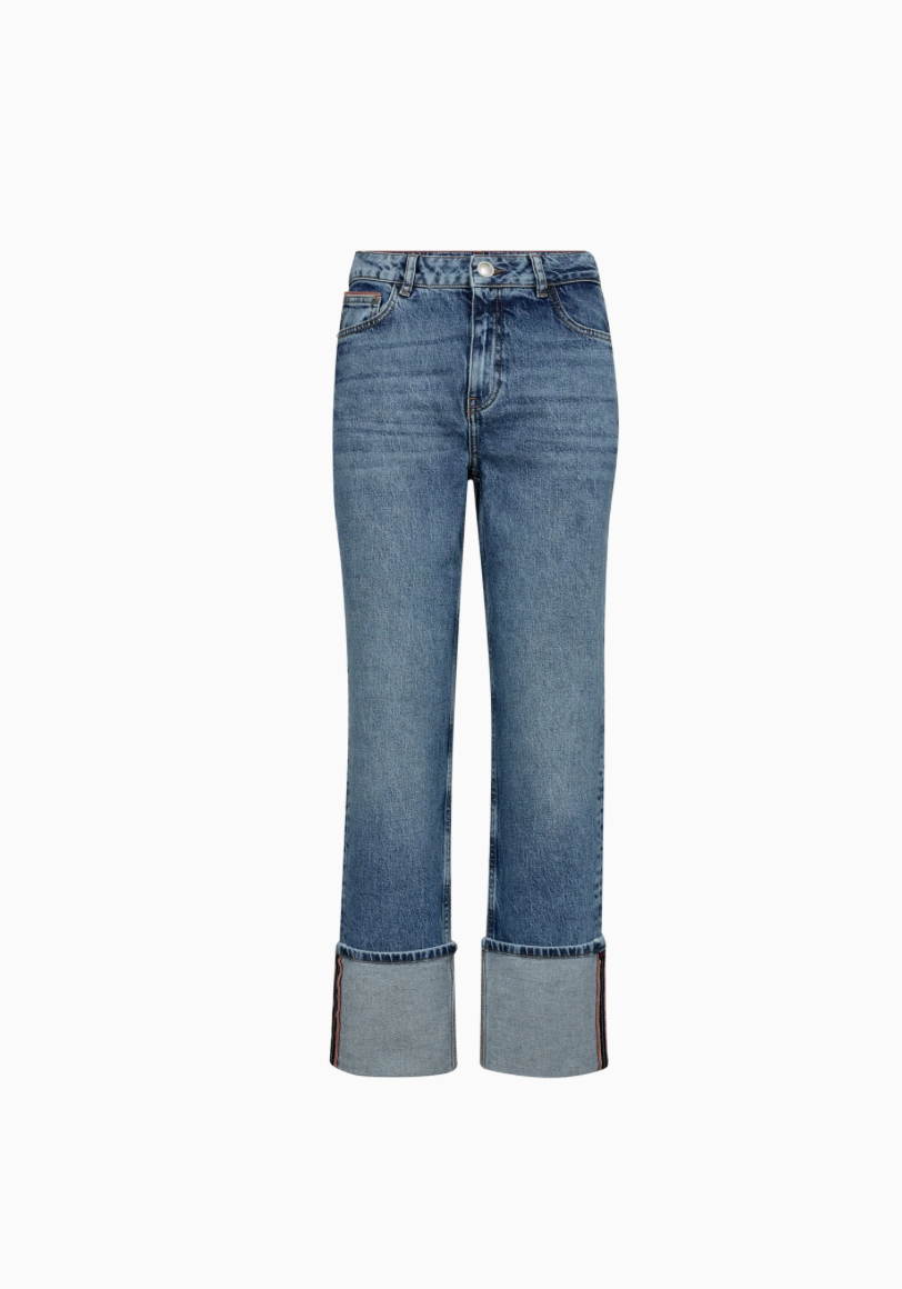 MosMosh Stella Chrome Jeans