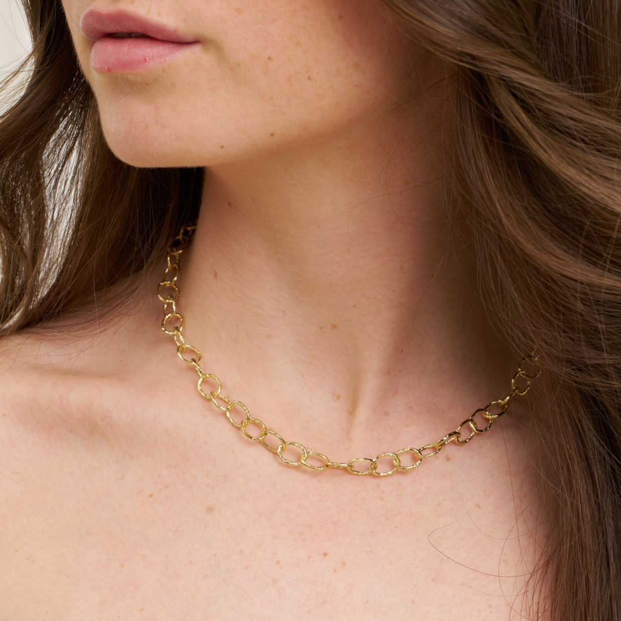 Chain Necklace Gold