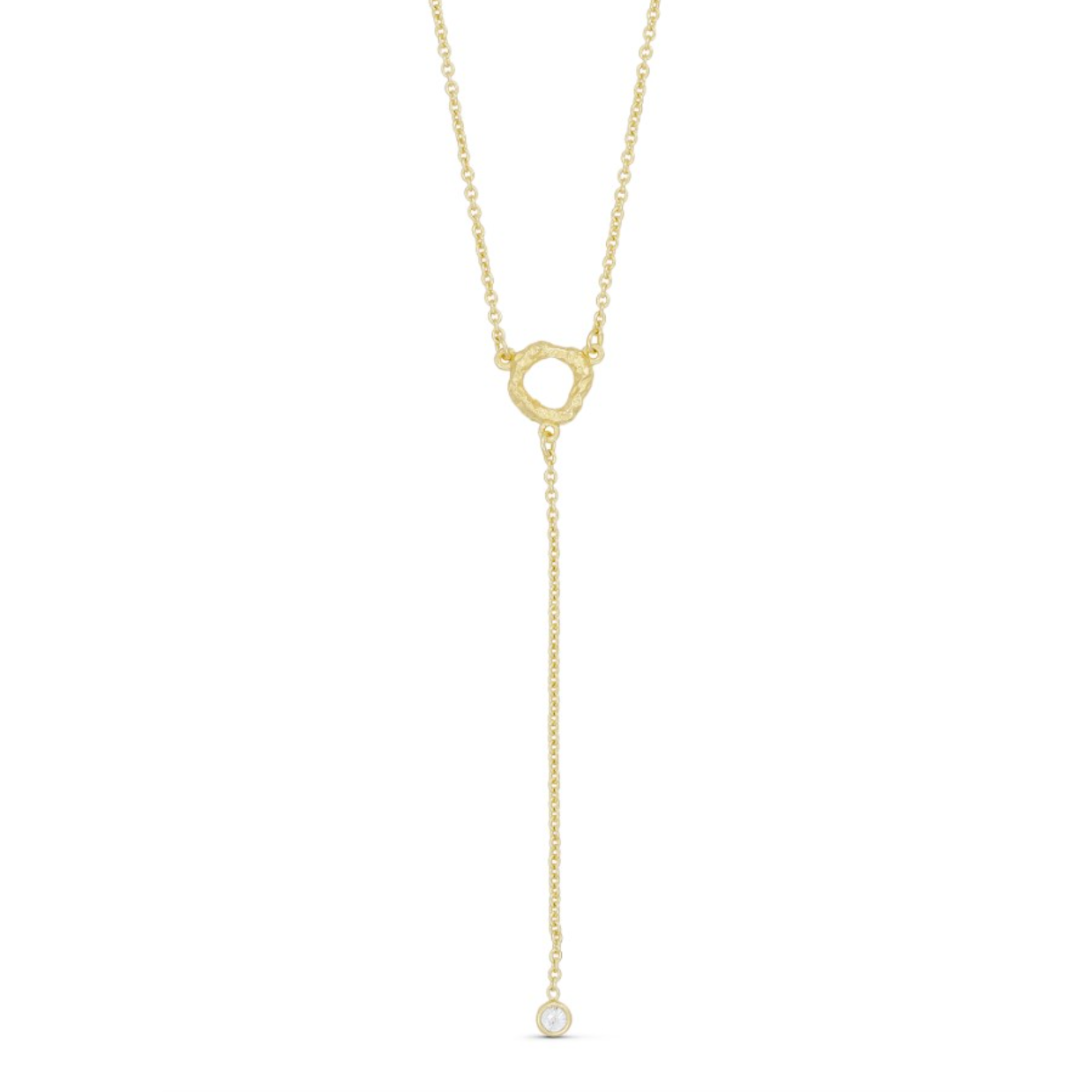 Lui Necklace Gold