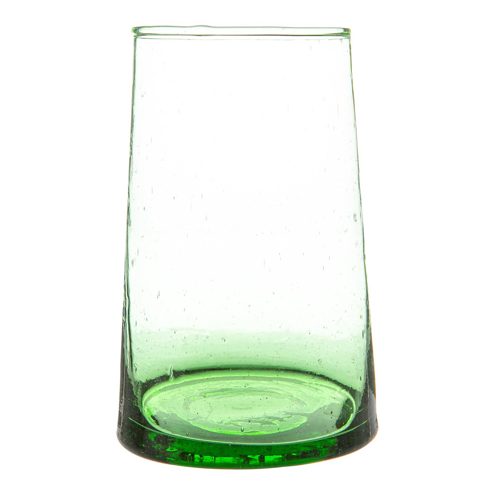 Recycled Highball Glass 320ml Green