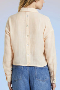 Mat De Misaine Corvette Shirt Tangerine