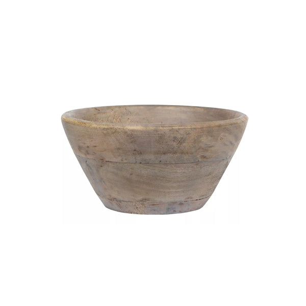 Mango Wood Bowl