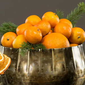 Faux Decorative Clementine