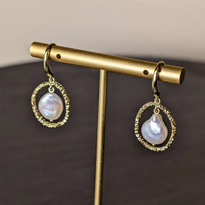 Nudie Jewellery Maris Earrings