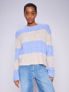 MosMosh Aryna Striped Jumper